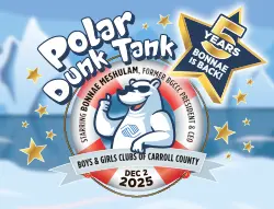 Polar Dunk Tank